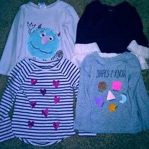 🌟👧💥BUNDLE OF SHIRTS💥👧🌟
